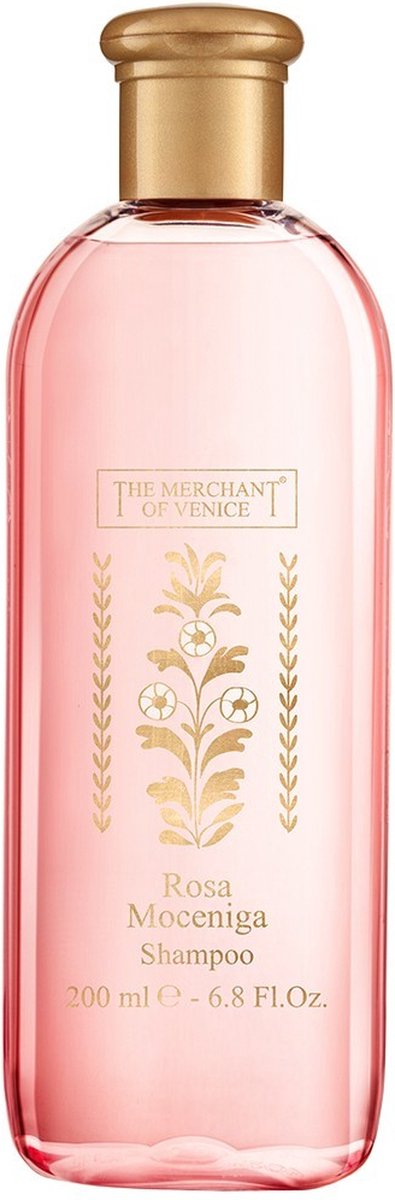 The Merchant Of Venice Rosa Moceniga Unisex Voor consument Shampoo 200 ml