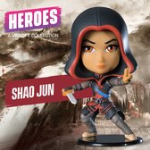 Ubisoft Heros-beeldje - Serie 3 - Shao Jun