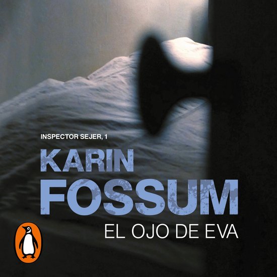 El ojo de Eva (Inspector Sejer 1) - cover