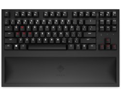 HP omen Spacer Draadloos TKL Gaming Toetsenbord 9BU31AA