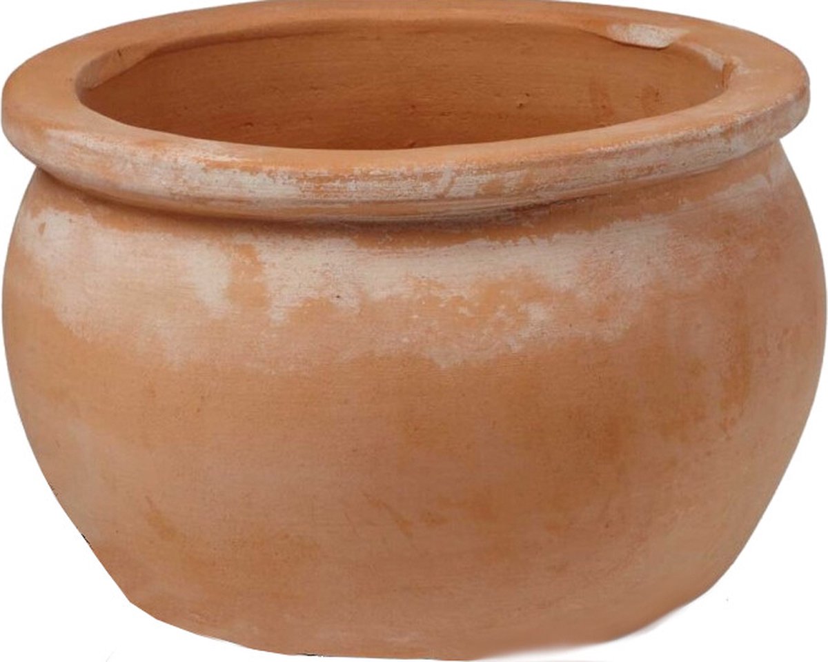 Decoratieve bloempot Wiet 28cm-16h