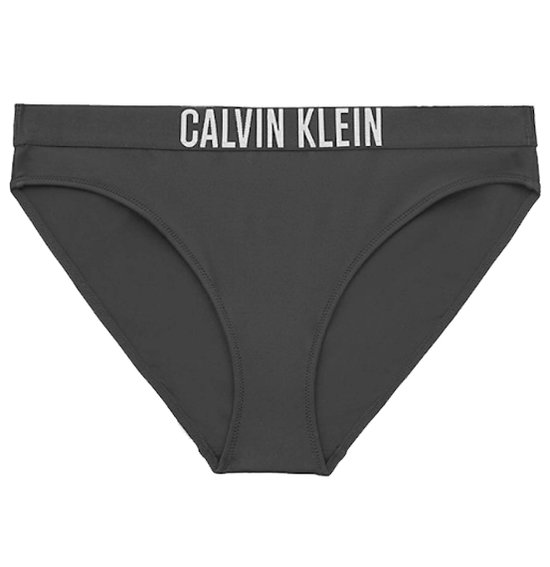 Calvin Klein Dames Bikini Broekje Zwart maat L bol