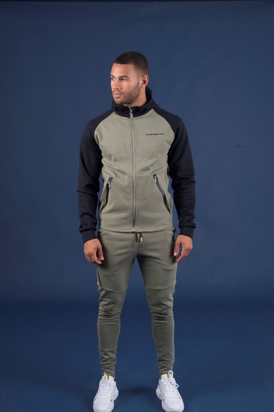 Castelli Unlimited Puffy Jas Heren - goldenrod/dark grey 755