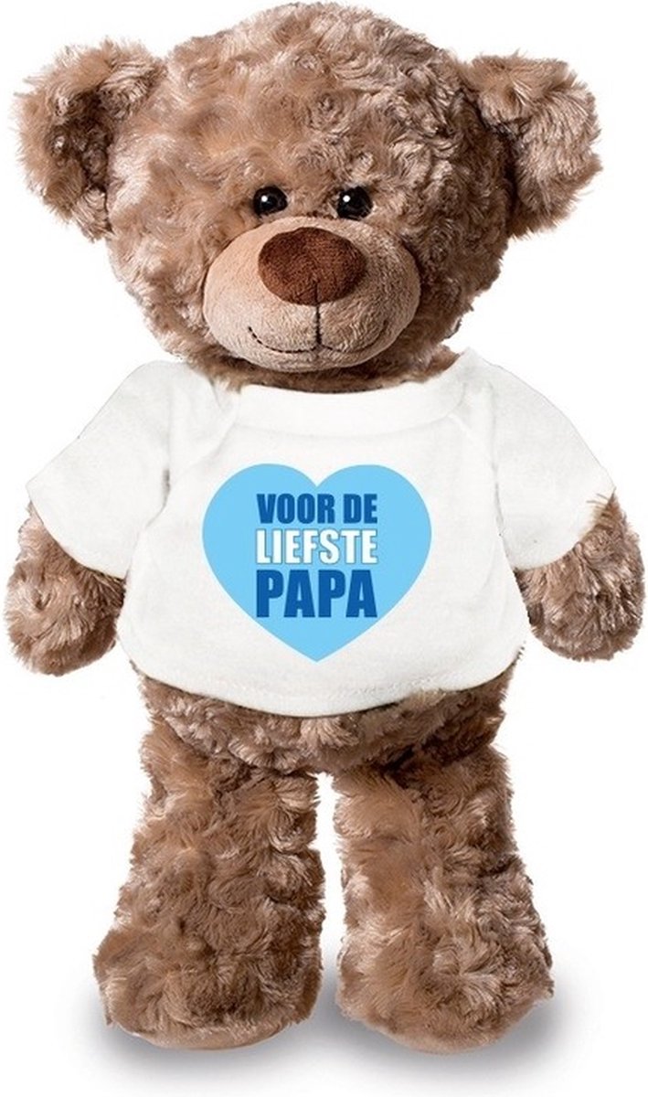 Deurstopper Knuffel - Nachtlampje Niet Nodig - Teddybeer Knuffelbeer Knuffels Voor Bij Je Peuterbed Leuk Voor Babykamer En Decoratie Beer