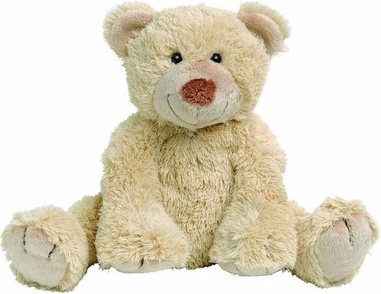 2x Pluche mama en kind Boogy knuffelberen 35 en 24 cm knuffels speelgoed  set - Happy... | bol.com
