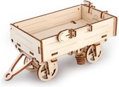 UGears Tractor`s Trailer Puzzle 3D 68 pièce(s)