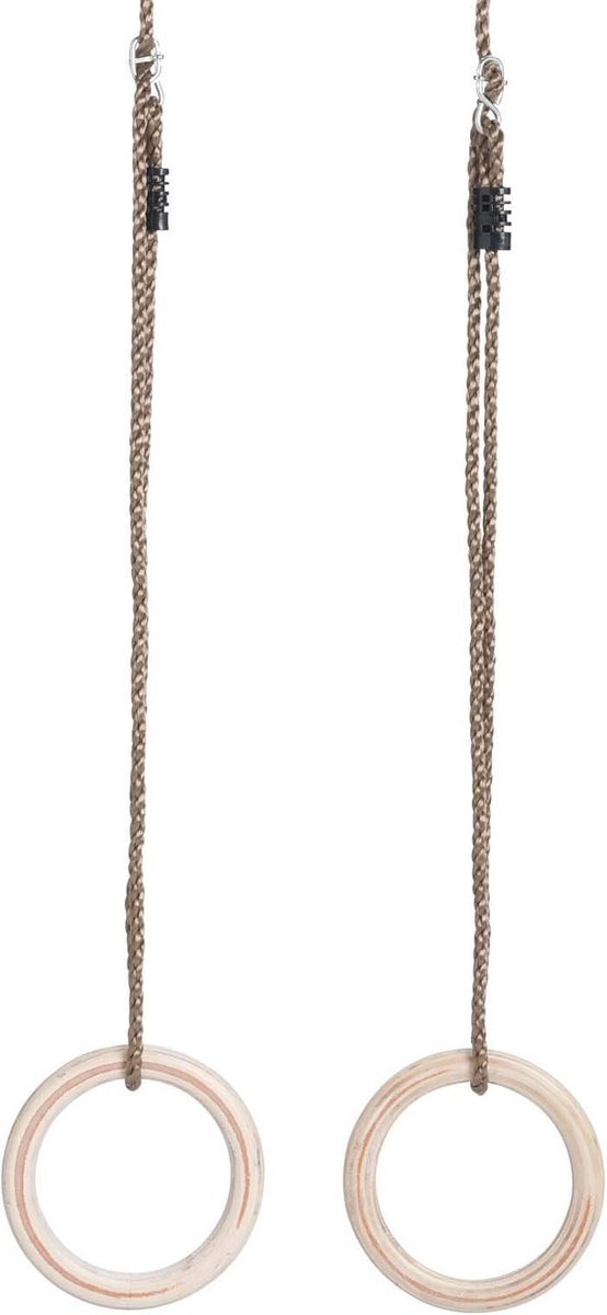 Swing King turnringen  hout
