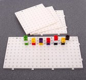 Plinthe à cubes de liaison TickiT 2 cm