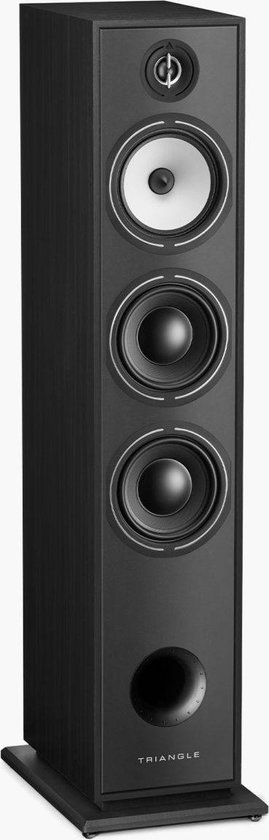MAGNAT Signature 507 luidspreker 4-weg Zwart Bedraad 200 W