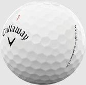 Callaway Chrome Soft-X 2022 Golfballen - Wit - 12 Stuks