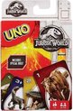 foto van UNO Jurassic World 3 - Mattel Games - Kaartspel