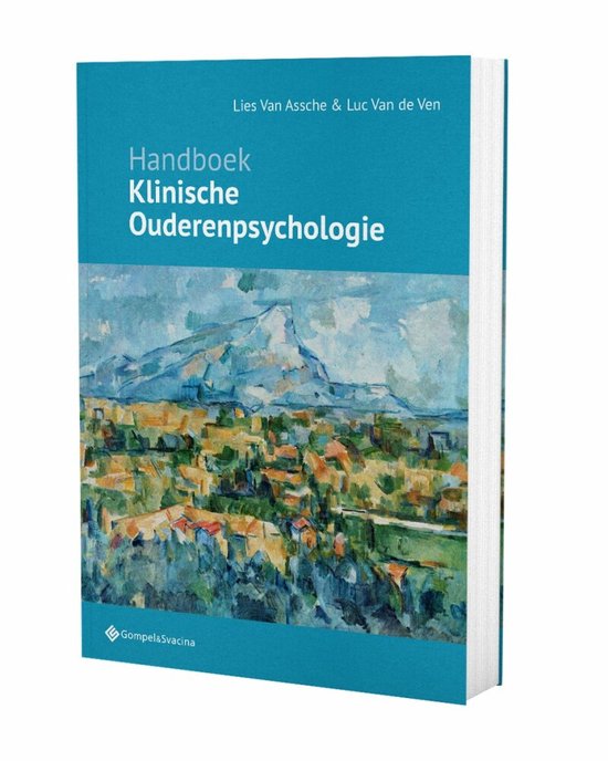 Handboek Klinische ouderenp...