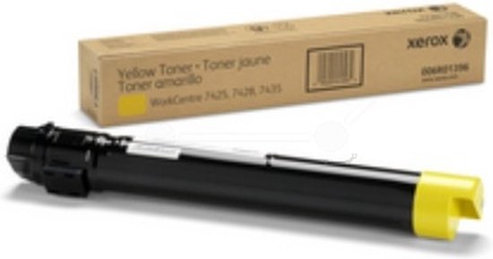 Xerox 006R01396 Tonercartridge - Geel