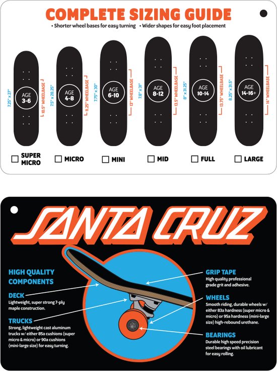 Toy Machine Big Eyeball 8.375 skateboard deck bol