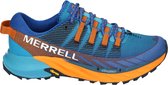 Merrell J135111 - Volwassenen Vrije tijdsschoenenWandelschoenen - Kleur: Blauw - Maat: 43