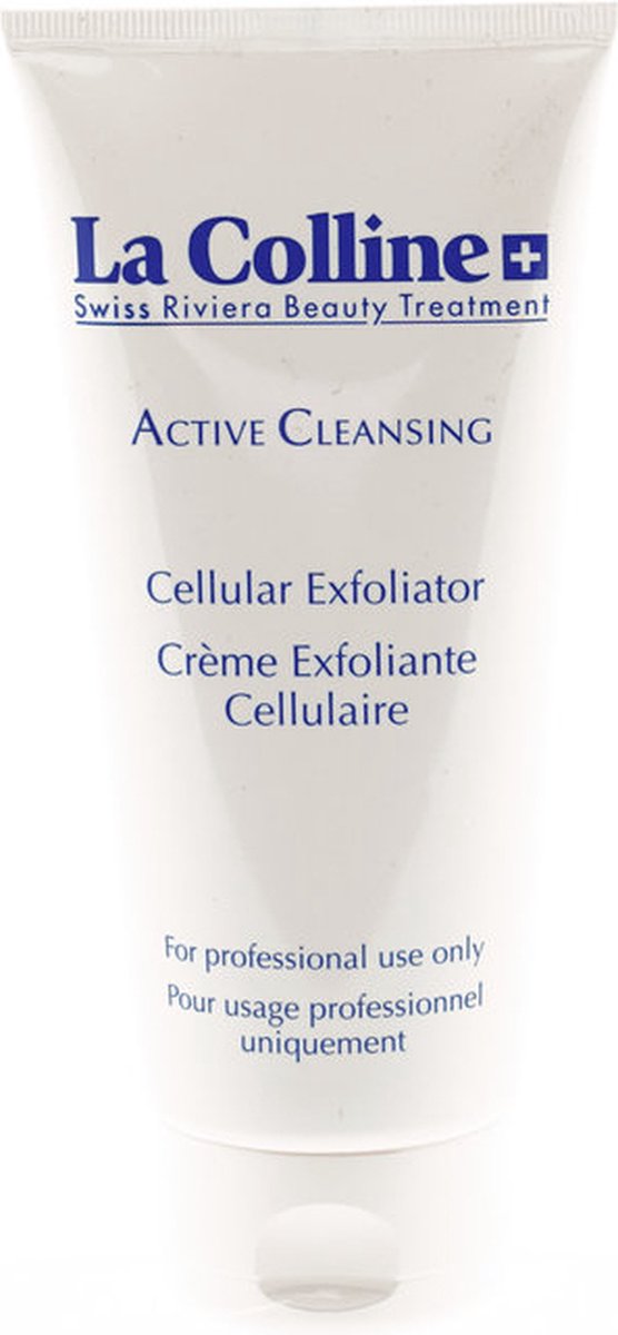 La Colline - Cellular Exfoliator - Creme - 8133N - 200ml