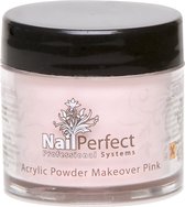 Nail Perfect - Makeover Acrylic Powder - Peach - 25 gr
