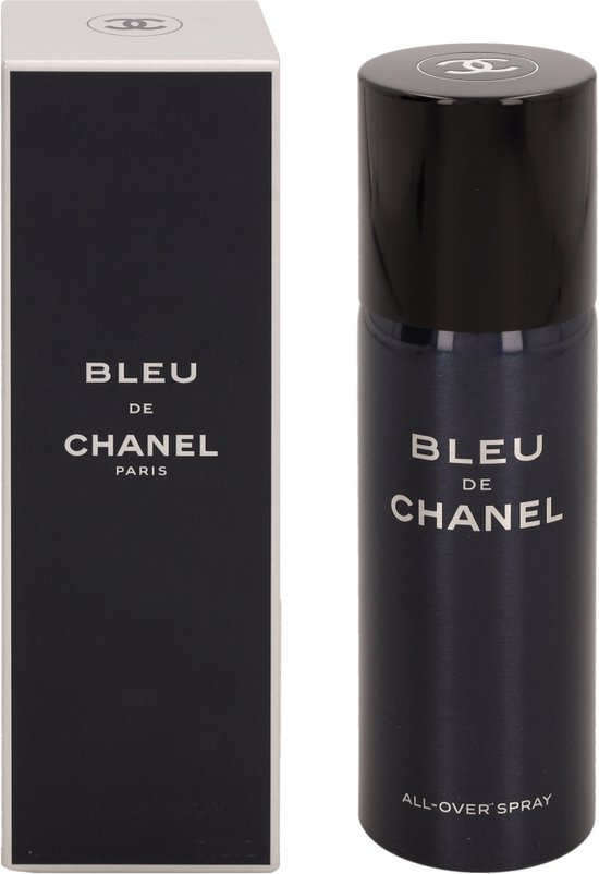 CHANEL Bleu de Chanel Allover body spray 150 ml Herendeodorant
