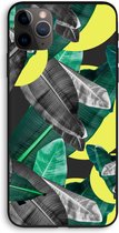 Case Company® - Hoesje geschikt voor iPhone 11 Pro Max hoesje - Fantasie jungle - Biologisch Afbreekbaar Telefoonhoesje - Bescherming alle Kanten en Schermrand