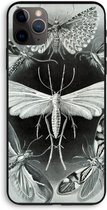 Case Company® - Hoesje geschikt voor iPhone 11 Pro Max hoesje - Haeckel Tineida - Biologisch Afbreekbaar Telefoonhoesje - Bescherming alle Kanten en Schermrand