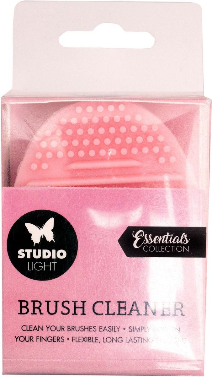 Studio Light Essentials brush cleaner