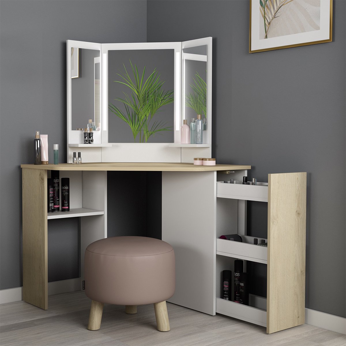 Make-up stools – Nancy Homestore Make-up stools – Nancy Homestore