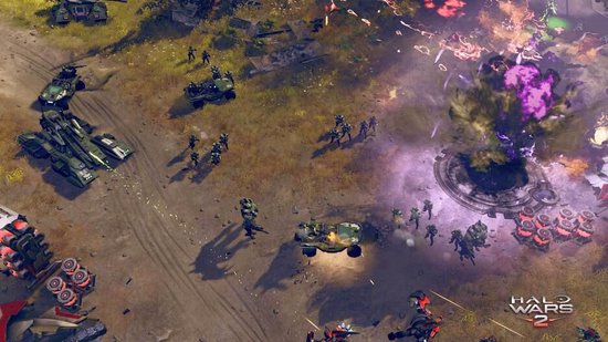 Halo wars hot sale 2 for pc