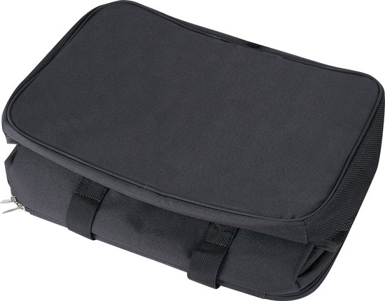 Sac isotherme 4 couches Packaway - Lunch Bag 40 litres - Zwart