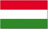 Vlag Hongarije 90 x 150 cm