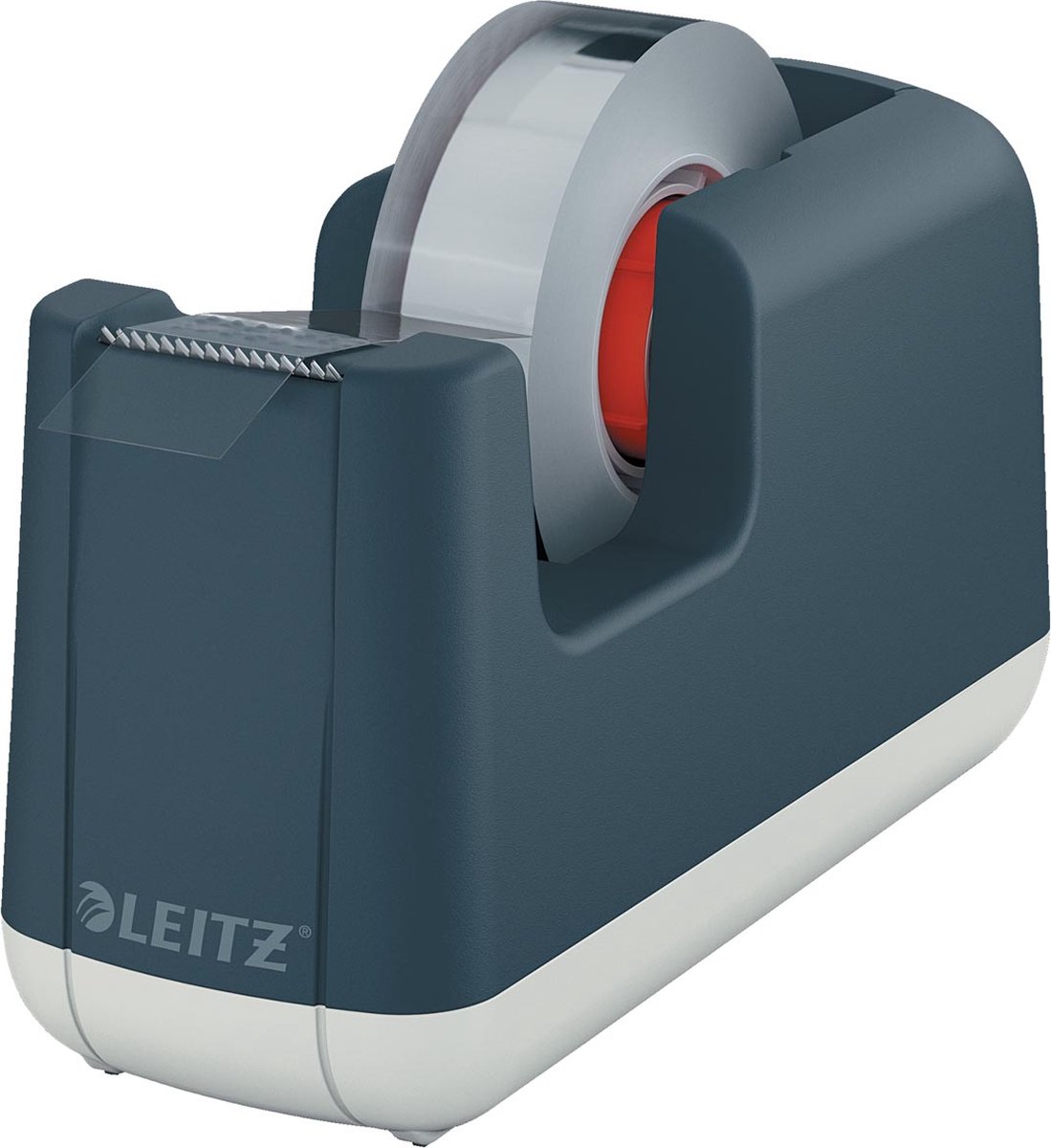 Plakbandhouder Leitz Cosy grijs | 4 stuks