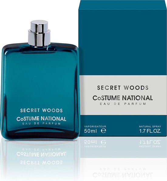 Costume National Secret Wood Edp 50 Ml
