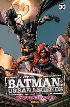 Batman: Urban Legends 1 - Batman: Urban Legends - Bd. 1: Waffengewalt