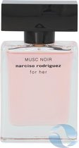 Narciso Rodriguez For Her Musc Noir 30 ml - Eau de Parfum - Damesparfum