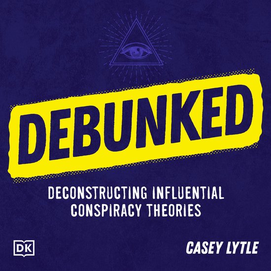 Debunked - cover