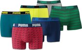 Puma Boxer Shorts 6-Pack Surprise Package - Hussel/Mixte Boxers pour Homme - Taille XL