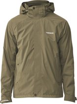 Tenson Biscaya Evo Jkt M - Regenjas - Heren - Olijfgroen - Maat M