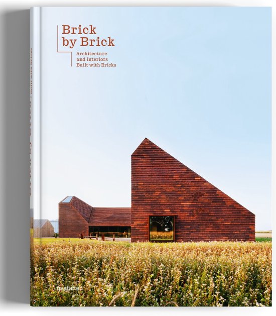 Brick by Brick - cover