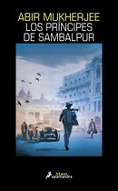 Los casos del capitán Sam Wyndham 2 - Los príncipes de Sambalpur (Los casos del capitán Sam Wyndham 2)
