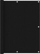 vidaXL-Balkonscherm-120x500-cm-oxford-stof-zwart