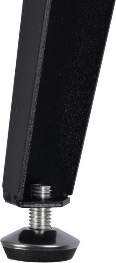 Metalen meubelpoten, set van 4 roestvrijstalen tafelbanken, verhogers, doe-het-zelf vervangende poten voor tv-kast, Ottomaanse kast met vloerbeschermer (60 cm, goud