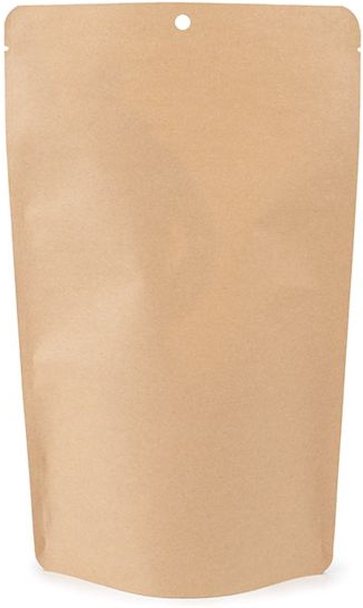 Goedkoopste Eco Stazakken Kraft 172x89x286mm - 100 st