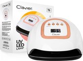 Clavier UV/LED Professionele Nagellamp (57 diodes) 220W – T5 MAX