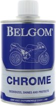 Belgom CHROOM - Poetsmiddel voor chroom - 250ml