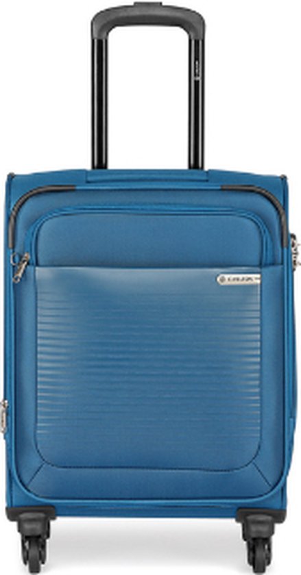 Carlton Cooper Spinner Case 55 cm - Blue