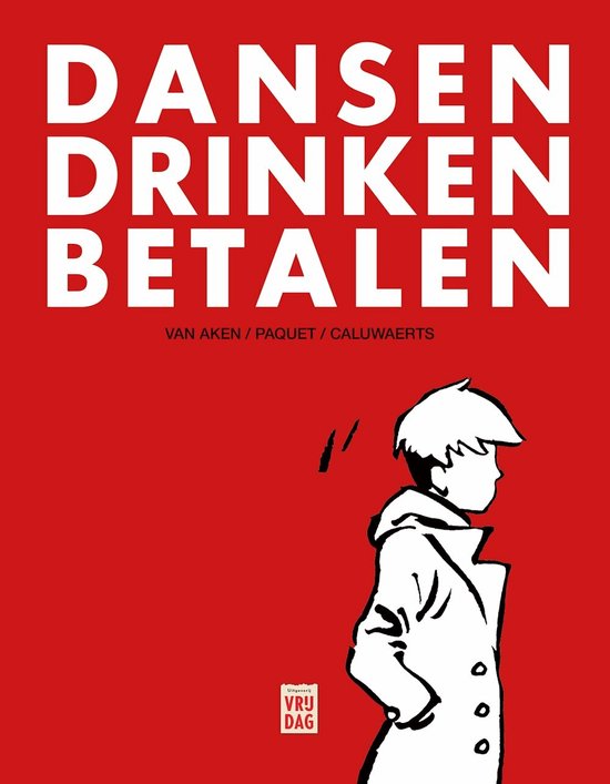 Dansen drinken betalen - cover