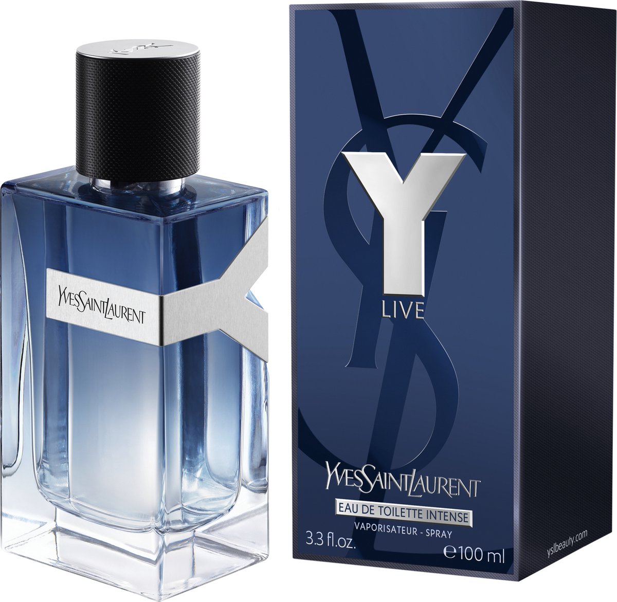 yves saint laurent parfum live