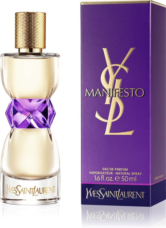 manifesto yves saint laurent 50ml