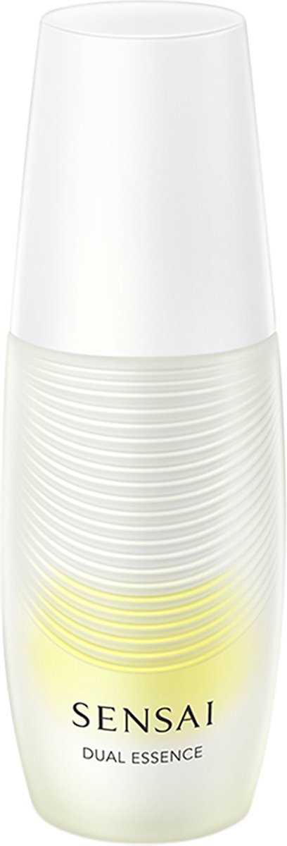 Goedkoopste SENSAI Dual Essence Gezichtsserum 30ml