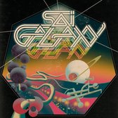 Sai Galaxy - Get It As You Move (12" Vinyl Single)