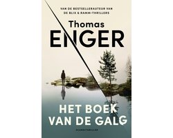 Omslag van Het boek van de galg